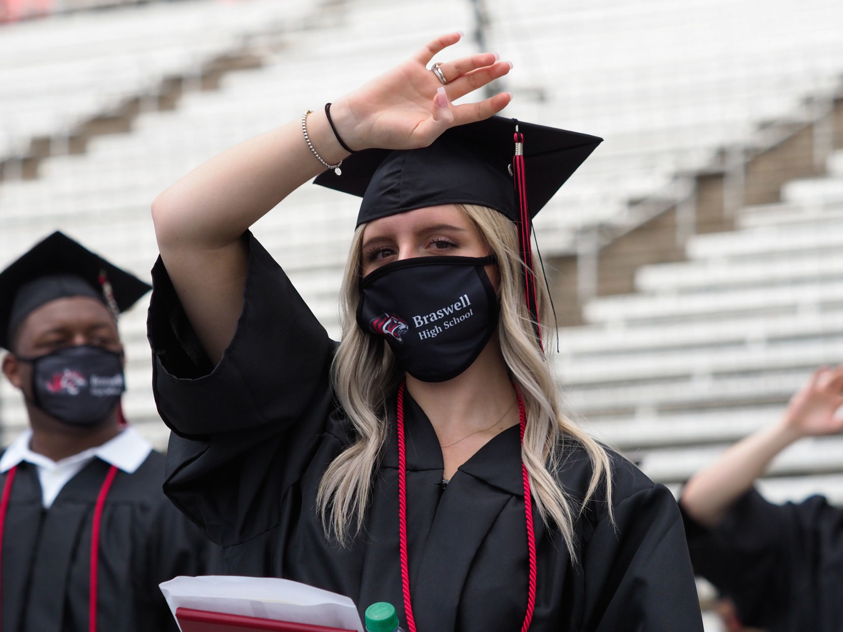 Braswell graduation